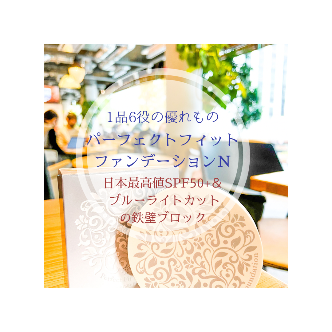 フューチャーラボ パーフェクトフィットファンデーション N