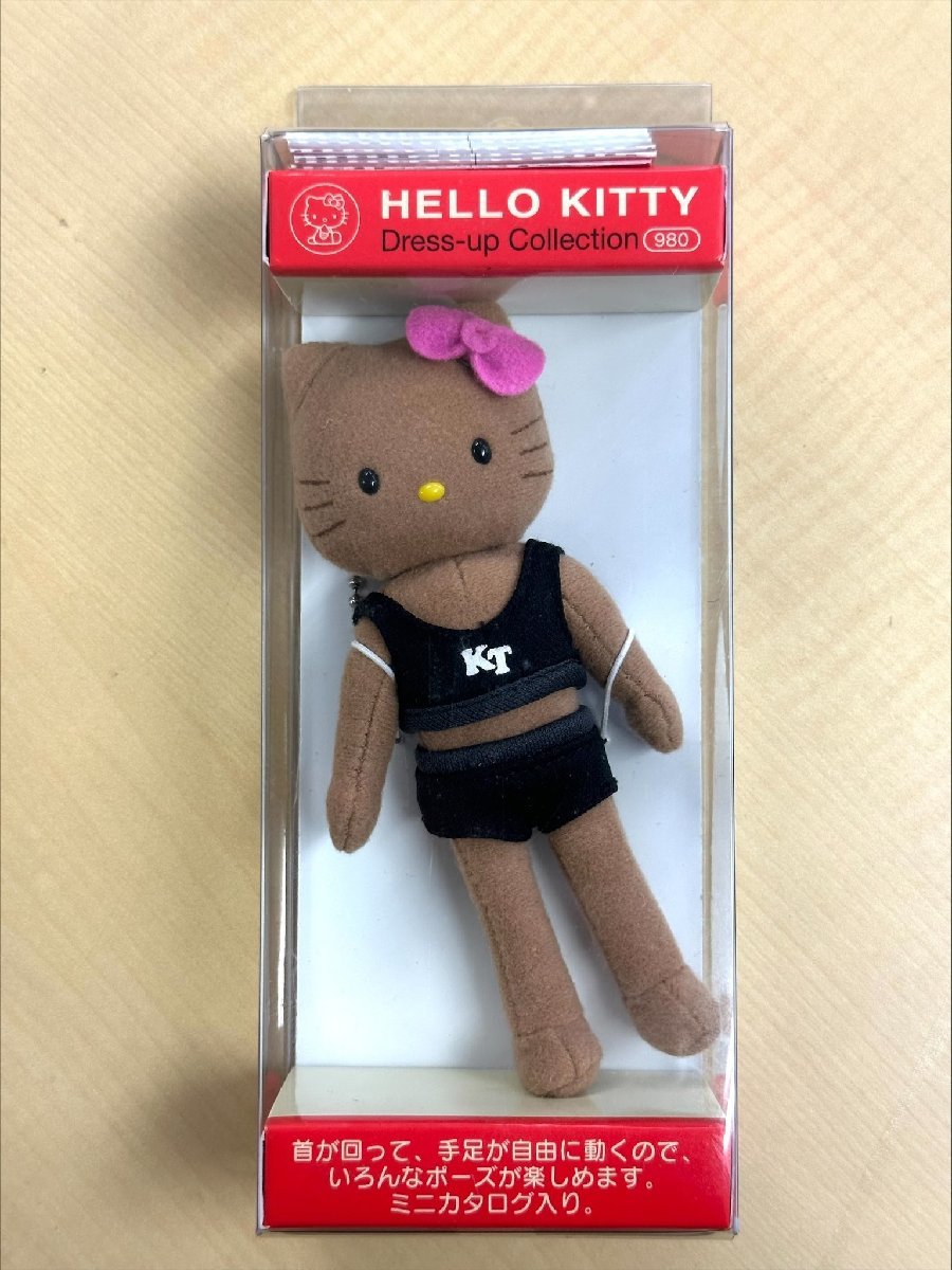 ハローキティ Hello Kitty Dress up collection ガングロ お買取させて