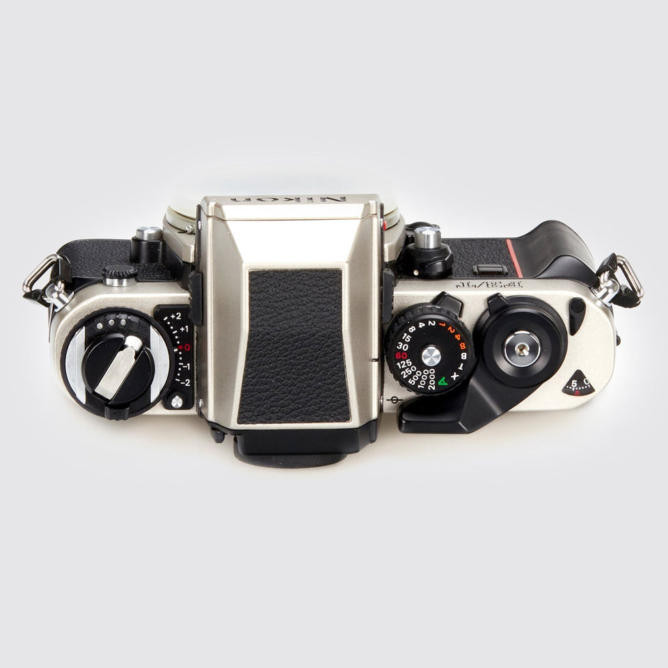 Nikon F3/T HP Titan Body | Vintage Cameras & Lenses | Coeln Cameras