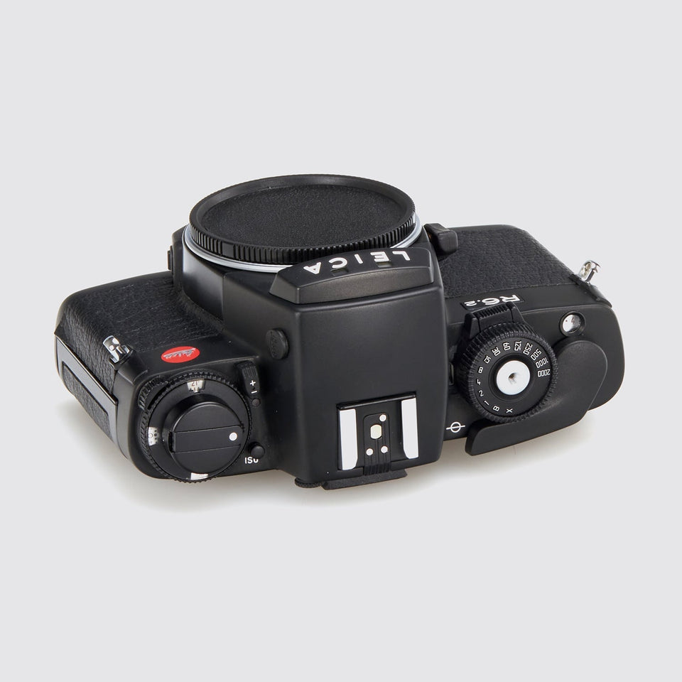 Leica R6.2 black 10074 | Vintage Cameras & Lenses | Coeln Cameras