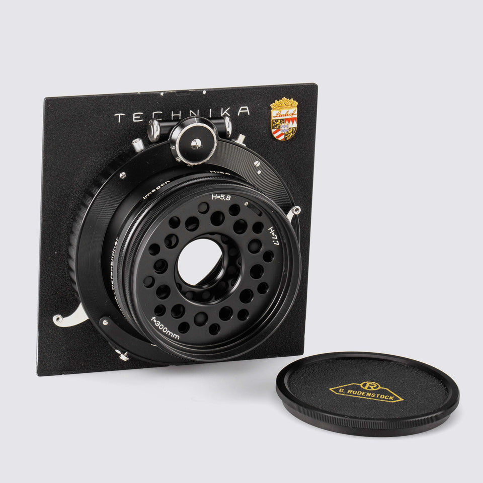 Rodenstock Imagon Tiefenbildner 5.8/300mm | Coeln Cameras