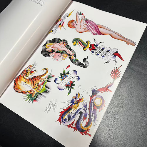 Ed Hardy Tattoo Flash – coenen publishing