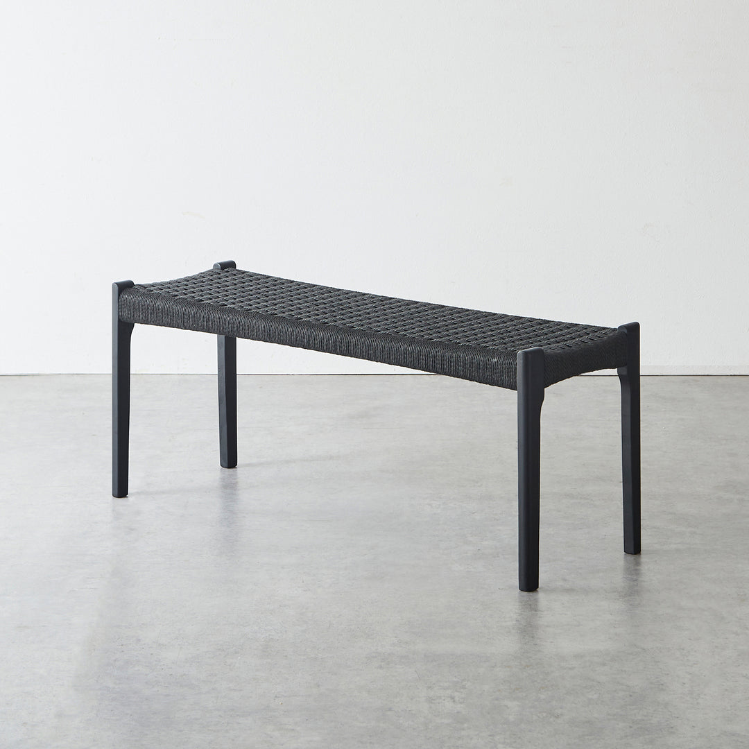 ダイニングベンチ BEN001 ペーパーコード座面 – Cofel(コフェル)