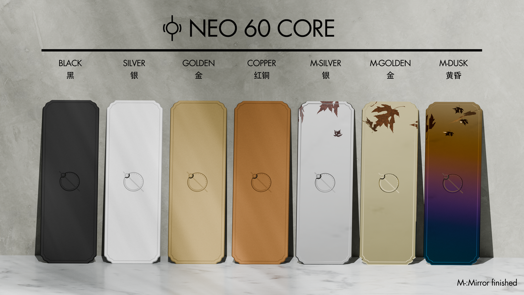 Preorder] Neo60 Core – Coffeekeys