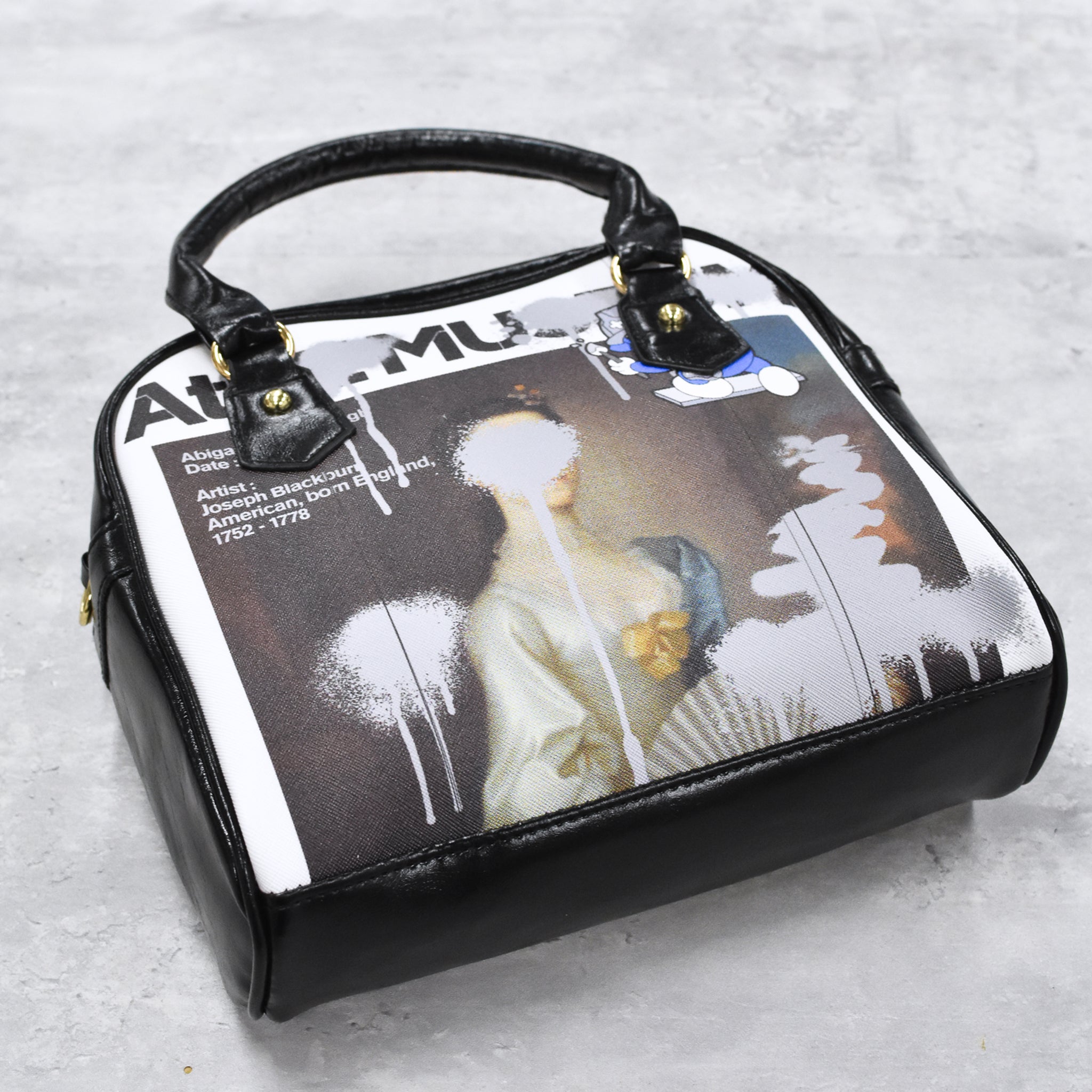 BODYSONG. / BAG! - BLACK – COFFIN