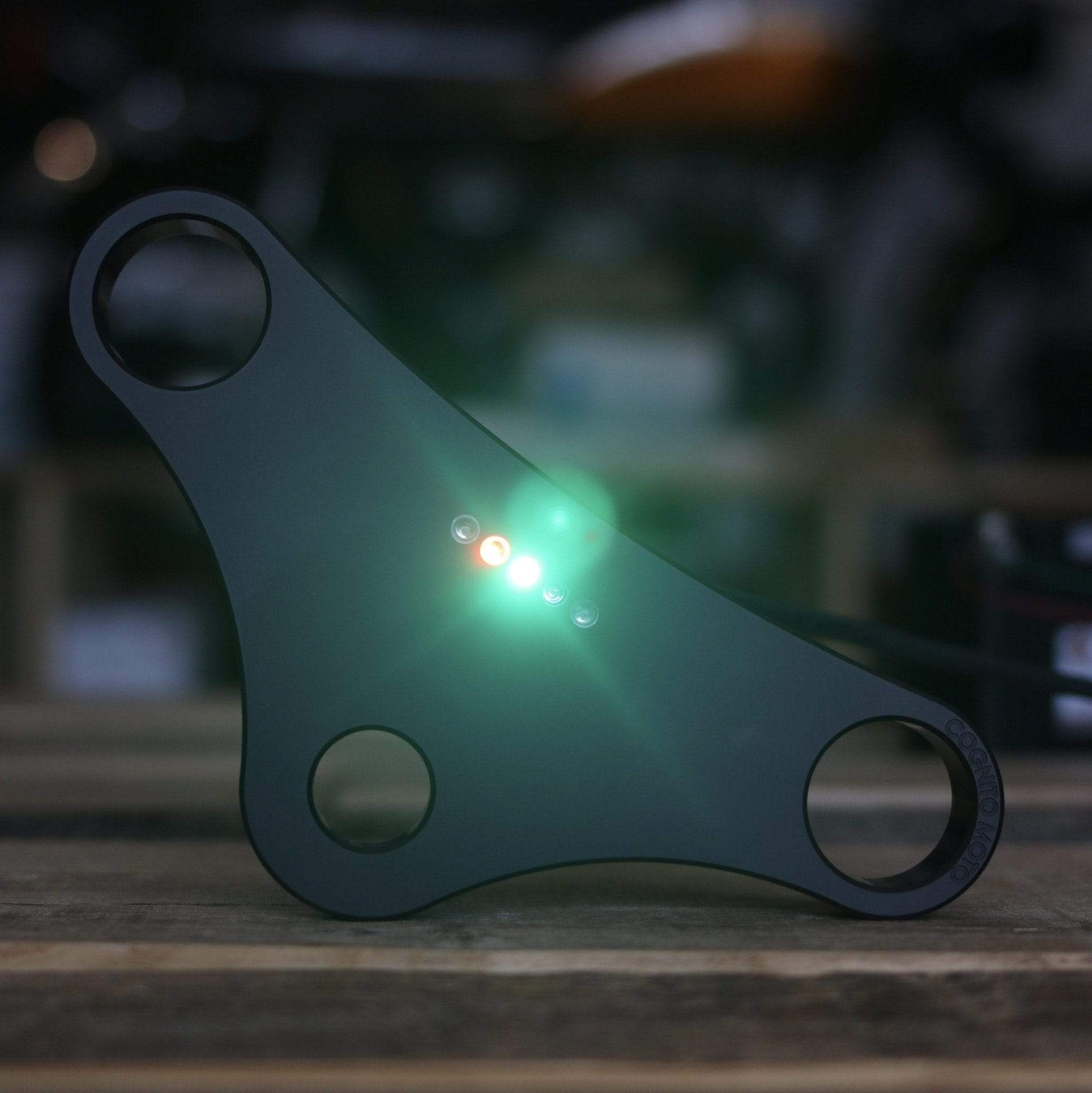 Billet Top Tree Kawasaki ZX-6R 2003-2023 – Cognito Moto