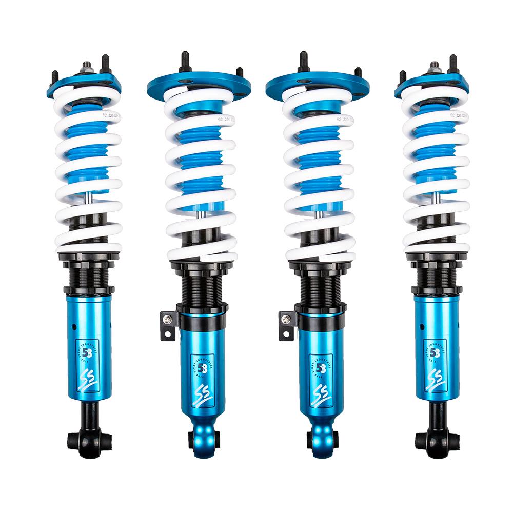 89-00 Lexus LS400 Five8 Industries SS Sport Coilovers