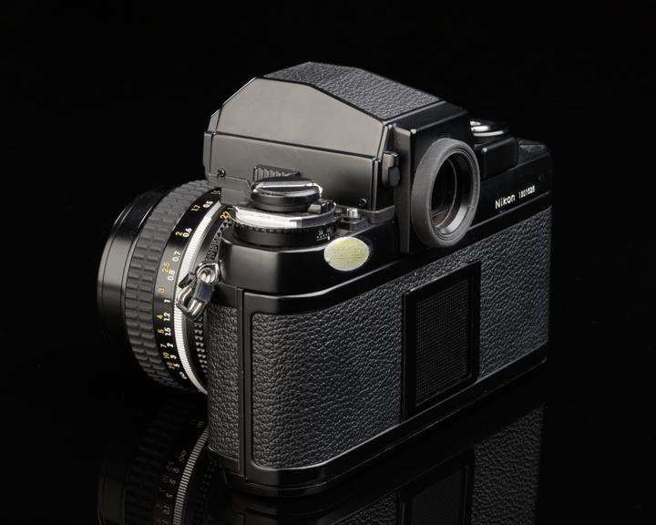 Nikon F3 HP camera body | Science Museum Group Collection