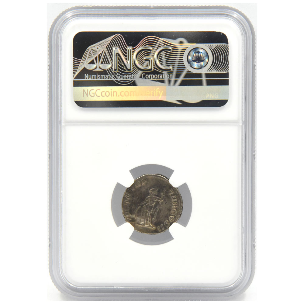 ローマ帝国 AD198-217 ルキウス・セプティミウス・バッシアヌス