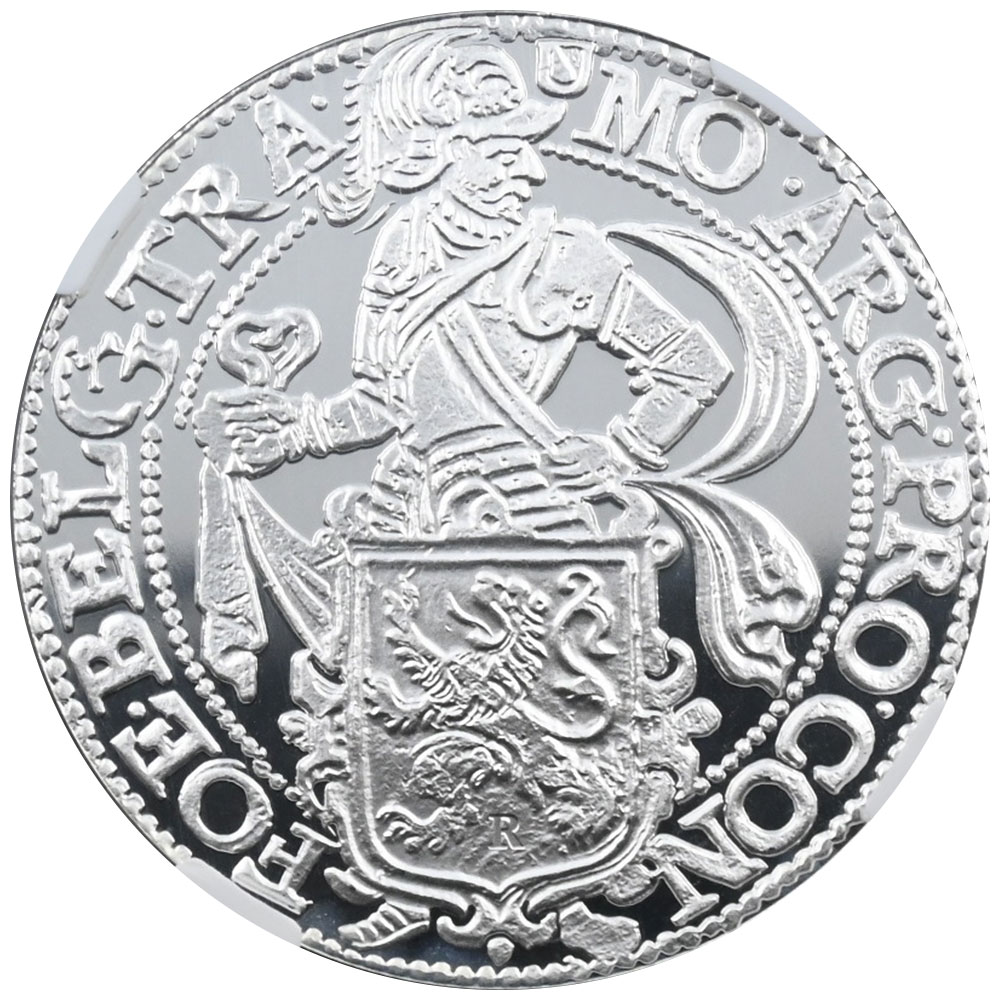 ツ*モ様 1647年オランダ・ユトレヒト ライオンダラー(銀貨) SOLD】1790