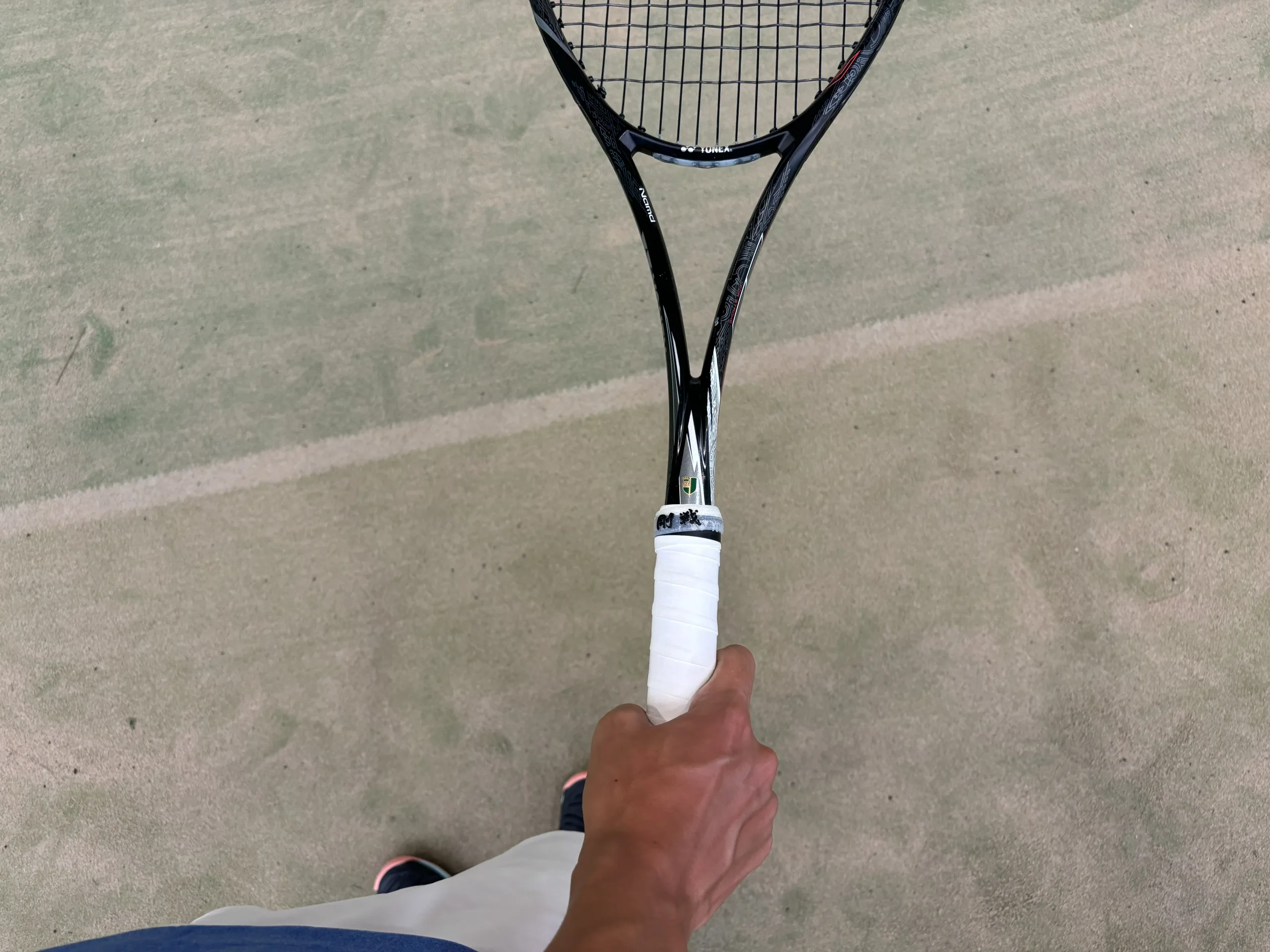 ソフトテニス初級編】初すぐに上達するフォアハンドストローク|テニス