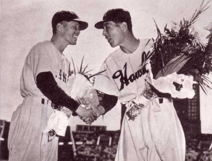 実は「因縁」の対決でもあった南海×巨人“初の頂上決戦”／ホークス対