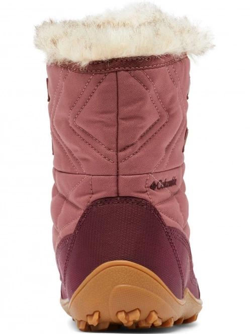 Columbia Minx Shorty III cizme pt. femei - rosu | Columbia