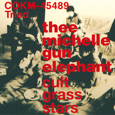 THEE MICHELLE GUN ELEPHANTデビュー30周年プロジェクト「THEE 30TH