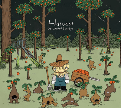 Harvest【初回盤(CD+DVD)】 | ディスコグラフィ | 04 Limited Sazabys