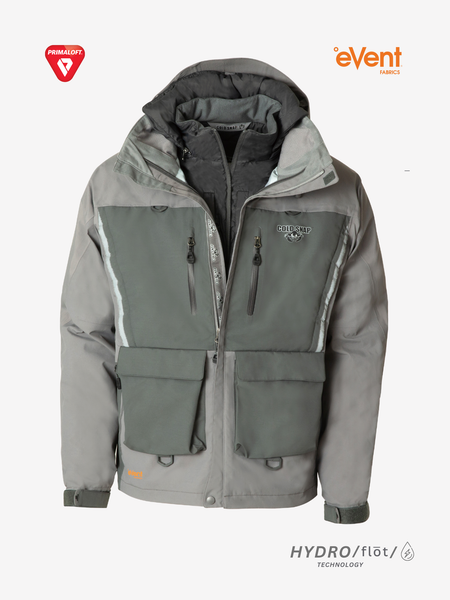 CS-ONE Series™ Jacket – Cold Snap Outdoors