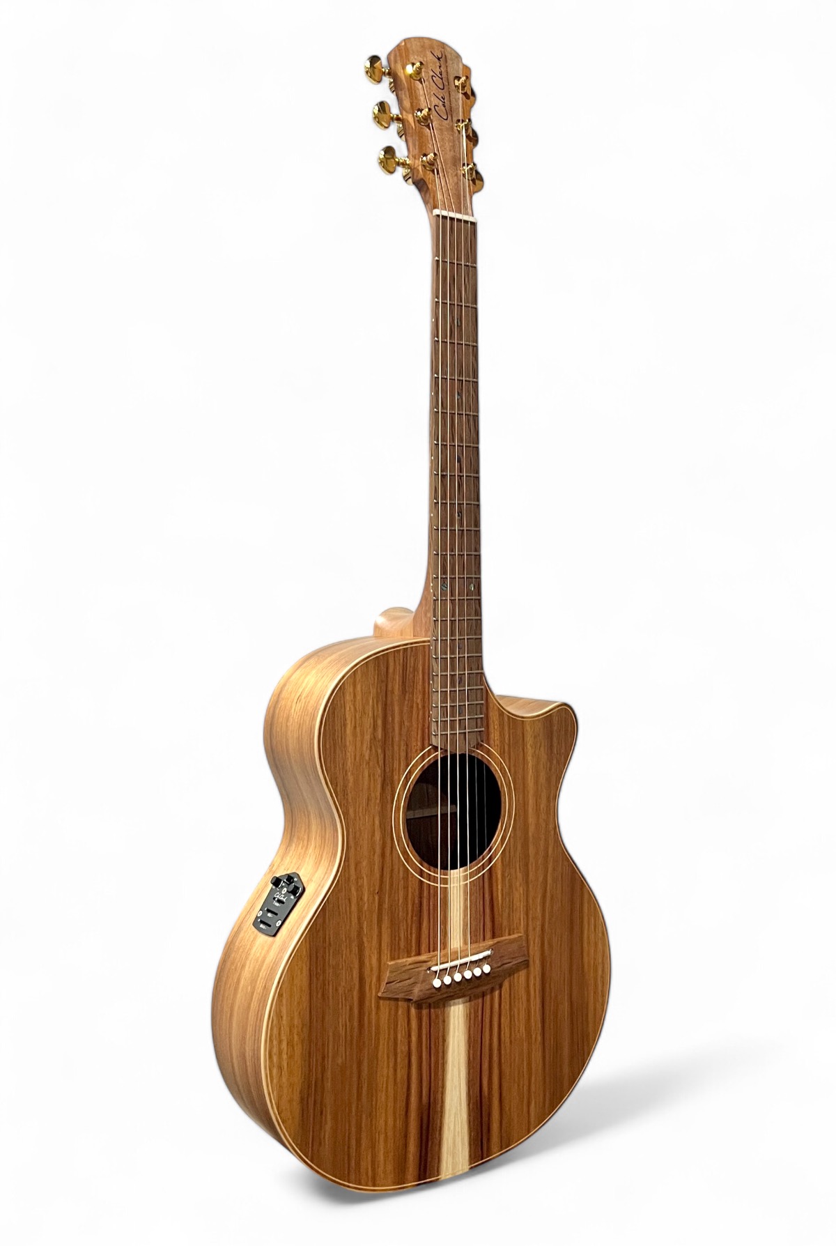 CCAN2EC-BLBL-AE - Cole Clark Guitars | Cole Clark Guitars