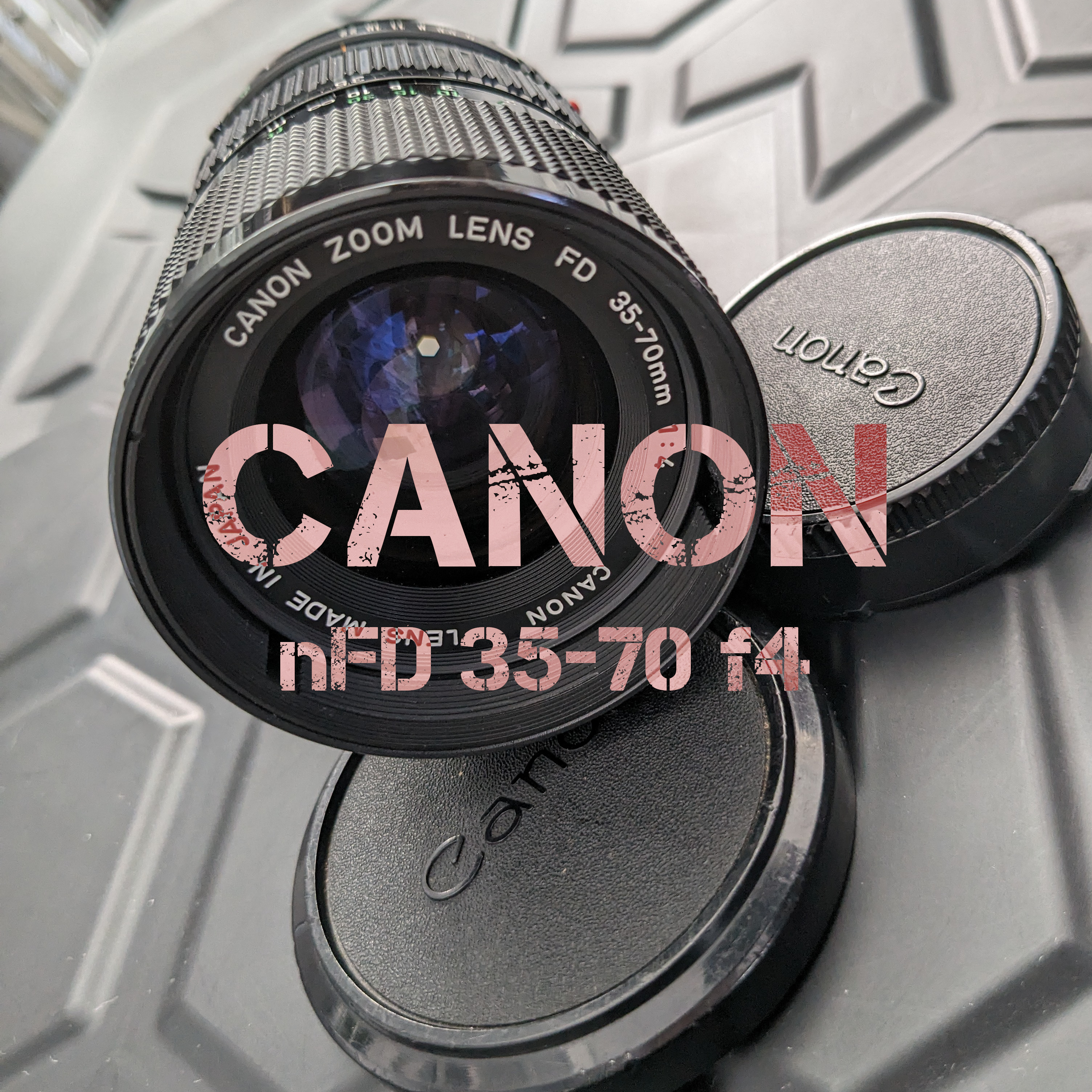 Canon nFD 35-70 f4 Review – WeavingLight
