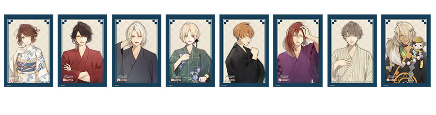 ルアドミラリの天秤 × オトメイトガーデン 12.1-12.29 コラボカフェ開催!!