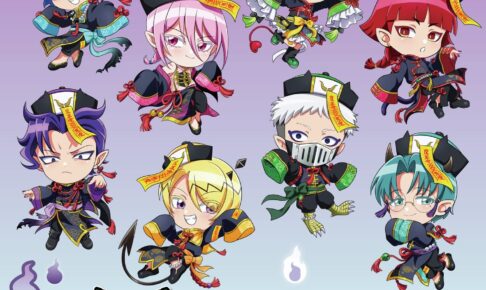 月姫カフェ in ufotable Cafe 9月7日よりコラボ開催!