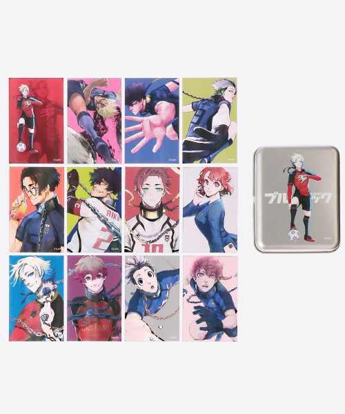 ブルーロック × 伊勢丹新宿店 8月13日よりアートコラボイベント開催!