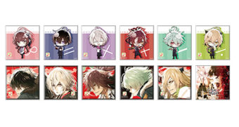 Collar × Maliceカフェ in オトメイトガーデン池袋 9.30までコラボ開催中!