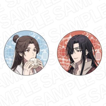 天官賜福 貮 カフェ in THEキャラCAFE 心斎橋オーパ 12月14日より開催!
