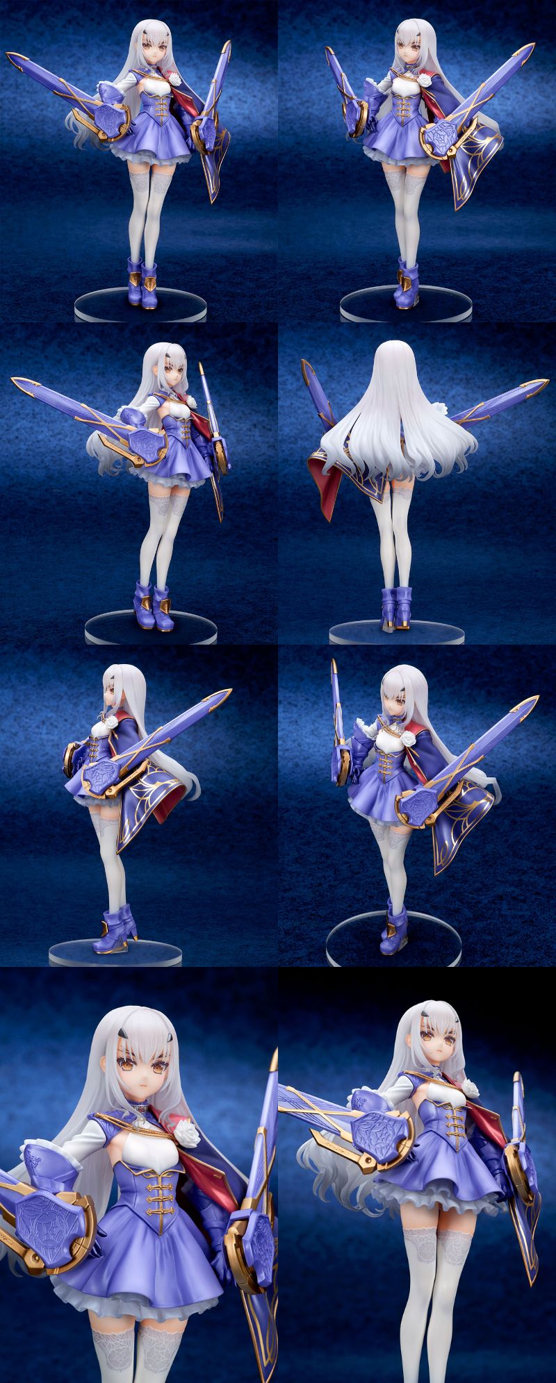 FGO ランサー/メリュジーヌ (第二再臨)「1/7スケールフィギュア」発売!