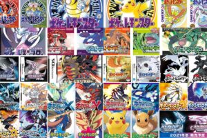 ポケモン 新作ゲーム“LEGENDS Z-A” & “Trading Card Game Pocket”発表!