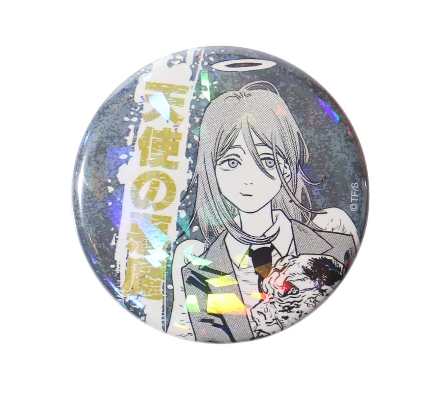 チェンソーマン オールスター缶バッジ 3月3日までJCSで受注販売!!
