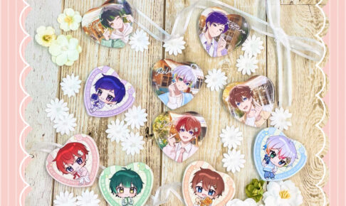 浦島坂田船 2020春ツアーの花魁テーマグッズ 5.18-29 通販受付!!