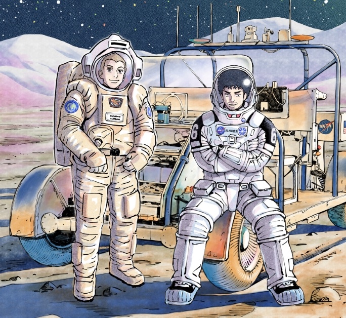 小山宙哉「宇宙兄弟」第42巻 12月22日発売! 特装版や記念セットも!