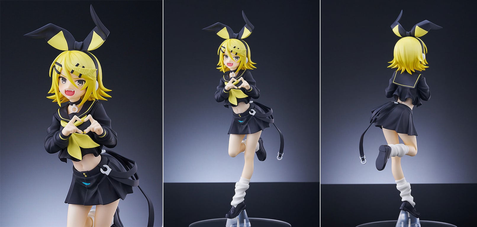 鏡音リン・レン 「劣等上等」衣装のPOP UP PARADE Lサイズ 8月発売!