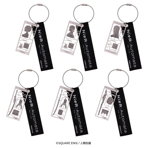 ニーアオートマタ TGS2024先行 世界観を楽しめる新作&再販グッズ 登場!