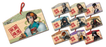 IdentityⅤ 第五人格 初詣 × 新宿マルイアネックス 1.2-13 限定