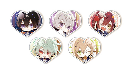 Collar × Maliceカフェ in オトメイトガーデン池袋 9.30までコラボ開催中!