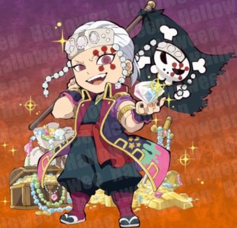 鬼滅の刃カフェ in ufotable Cafe ハロウィングッズ第2弾 11.6より登場!!