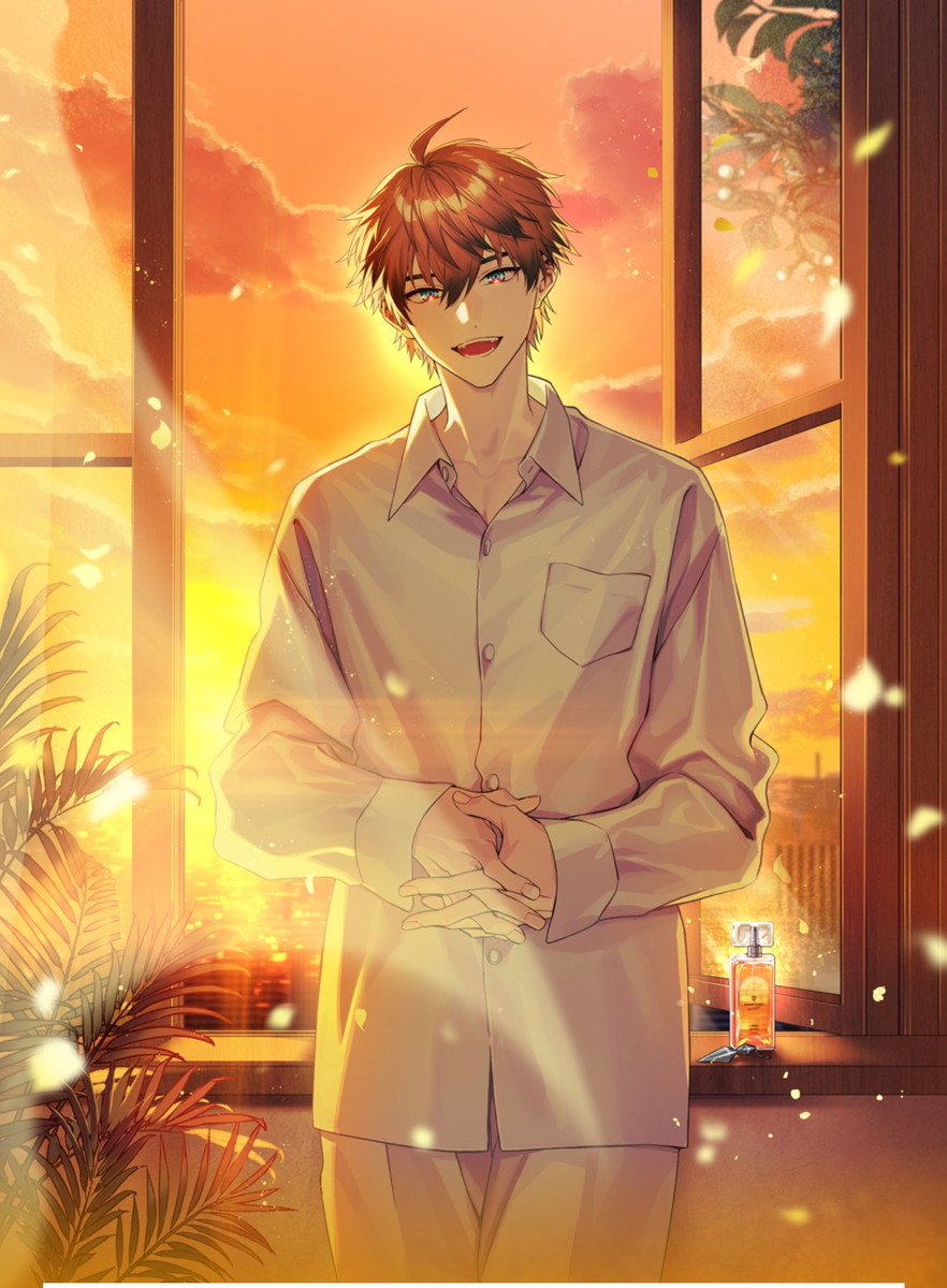 にじさんじ × コラボ香水 北見・魁星・ネスら3SKM「オードトワレ」発売