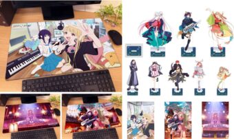 ペルソナ5 ザ・ロイヤル × セガ秋葉原4号館 11.2-12.1 コラボカフェ開催!