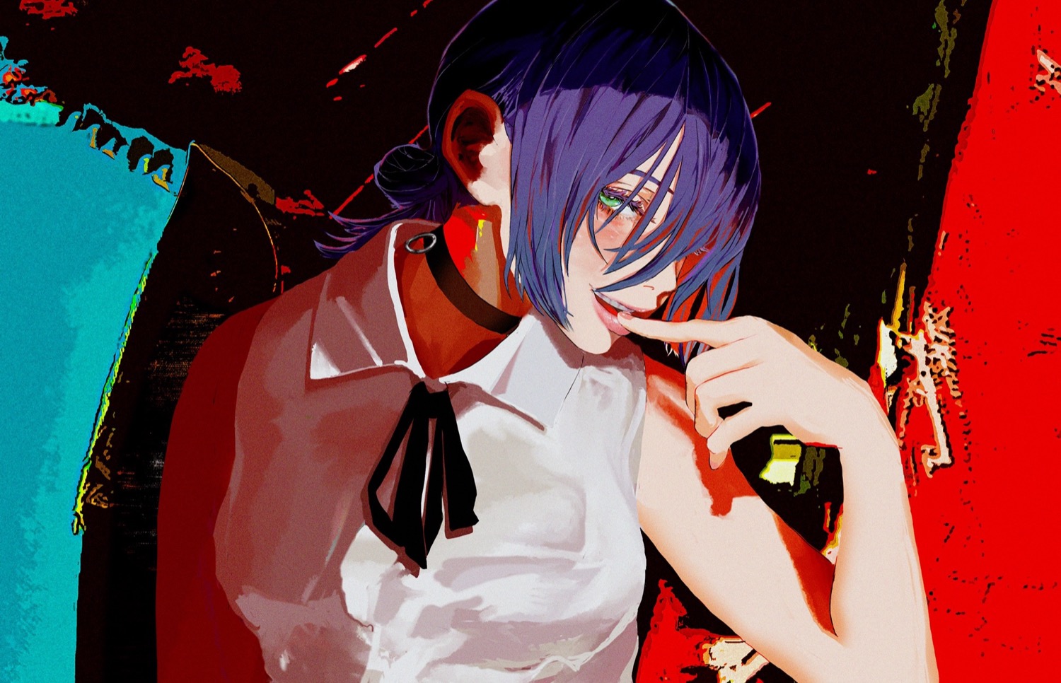 チェンソーマン レゼ篇 主題歌 米津玄師描き下ろしジャケットアート解禁!