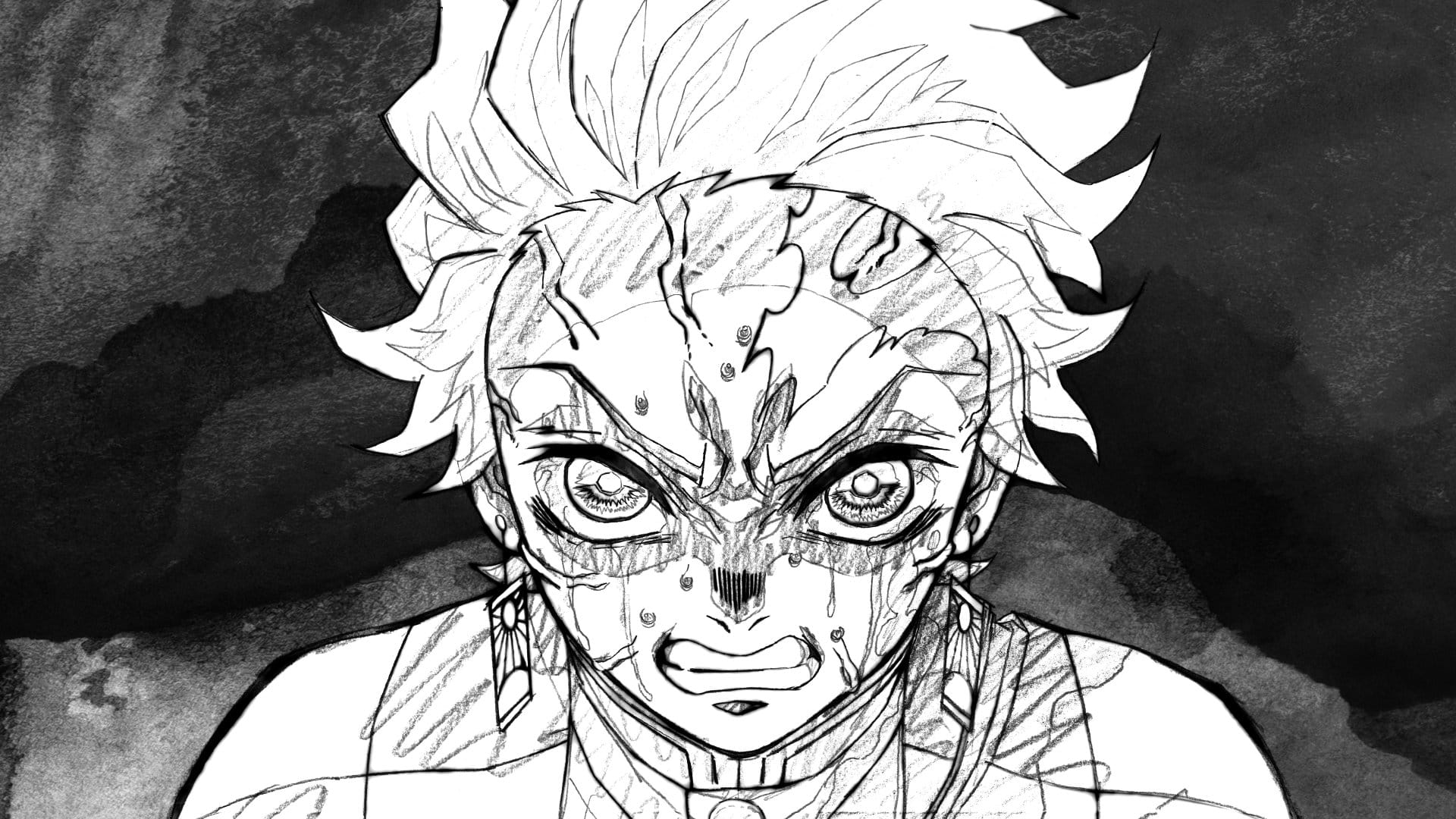 鬼滅の刃 遊郭決戦編」ufotable描き下ろし提供イラスト解禁!