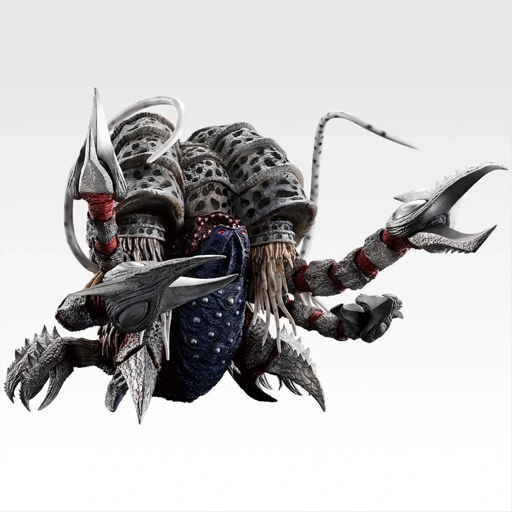 ウルトラマン 一番くじ「怪獣超大全vol.2」11月27日より順次発売!