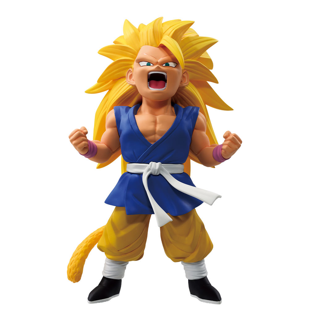 ドラゴンボール 一番くじ 12月20日より黄金大猿やベビーのグッズが登場!