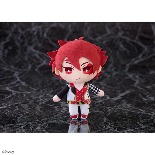 ツイステ ハーツラビュル寮 ミニぬいぐるみ 7月29日12時より予約開始!!