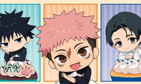 カリギュラ × プリンセスカフェ秋葉原/池袋/福岡 6.15-7.21 コラボ開催中!!