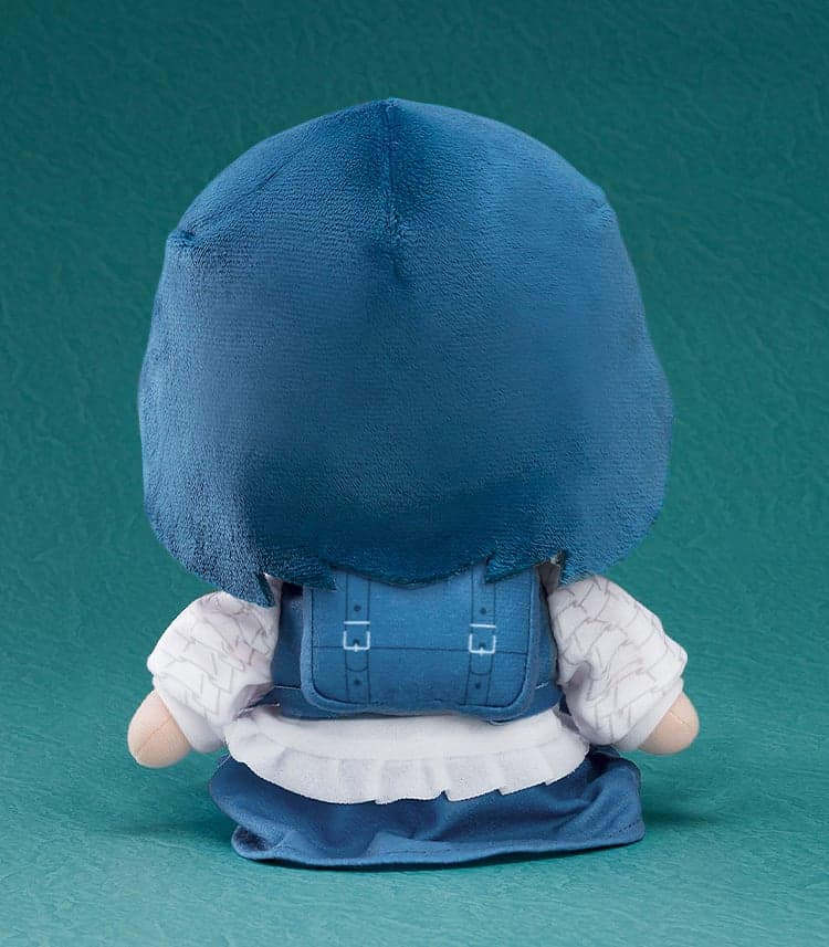 都市伝説解体センター 廻屋・あざみ・ジャスミンのぬいぐるみ 1月発売