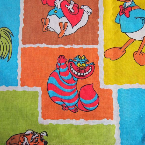 ヴィンテージシーツ 【ディズニー】 - Collection Connection