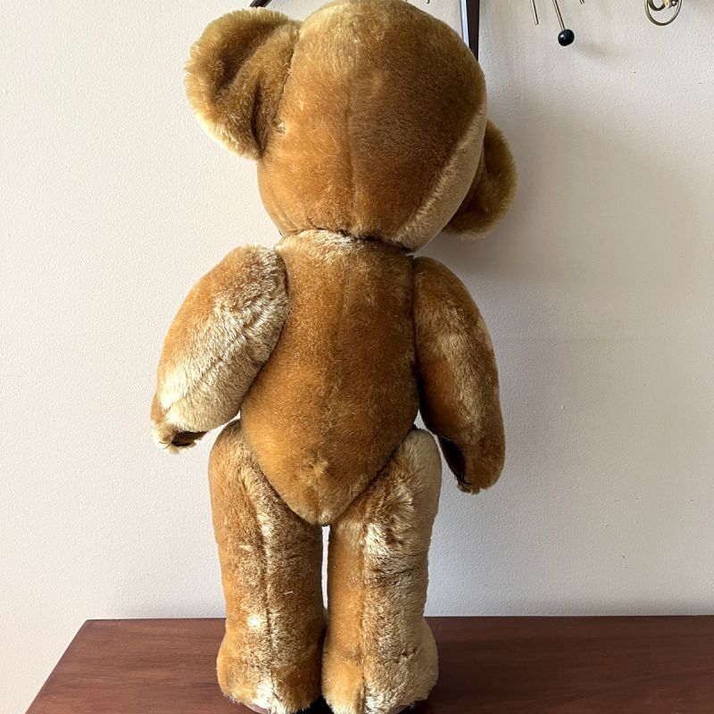 ビンテージ チーキーベア メリーソート REGDタグ