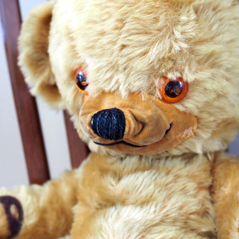 ビンテージ チーキーベア メリーソート