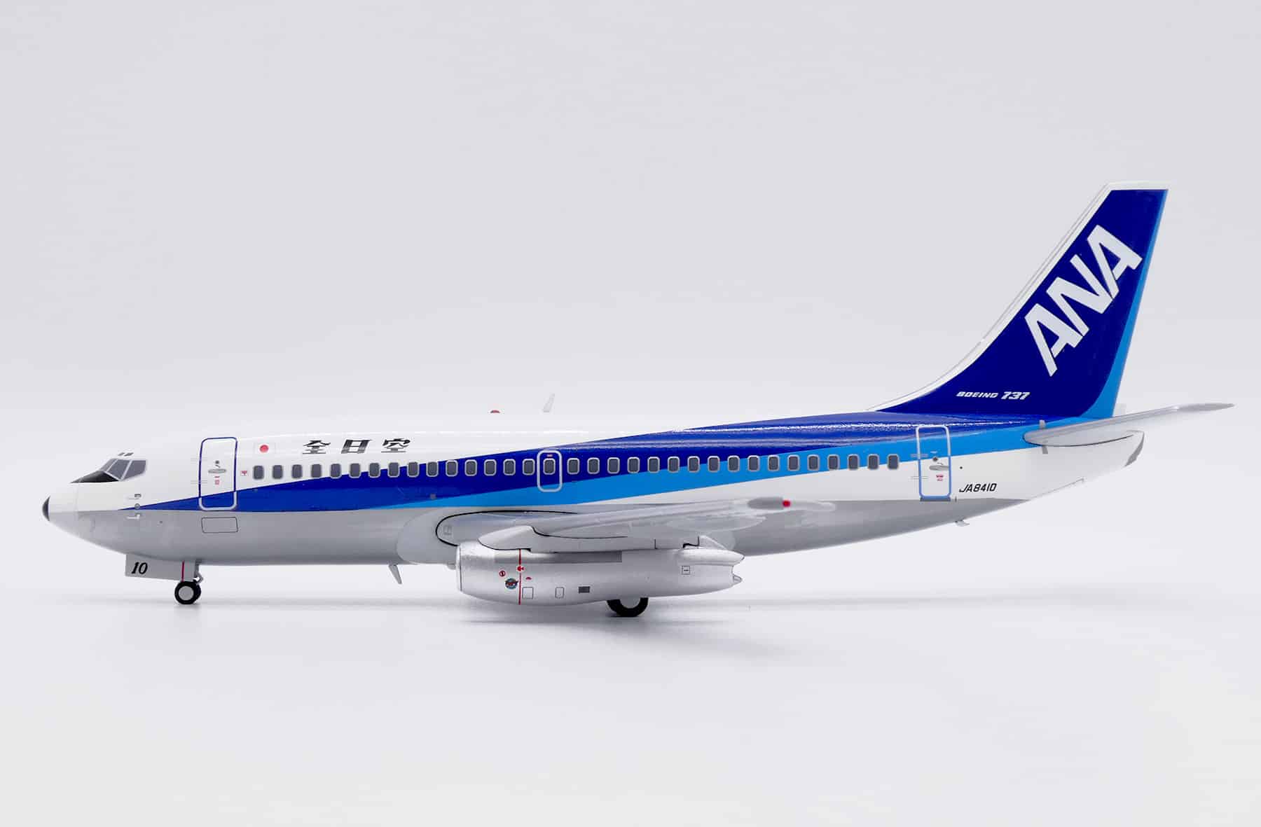 JET-X 1⁄200 ANA 全日空 B737-281 JA8453 JET-X 1⁄200 ANA 全日空 B737-